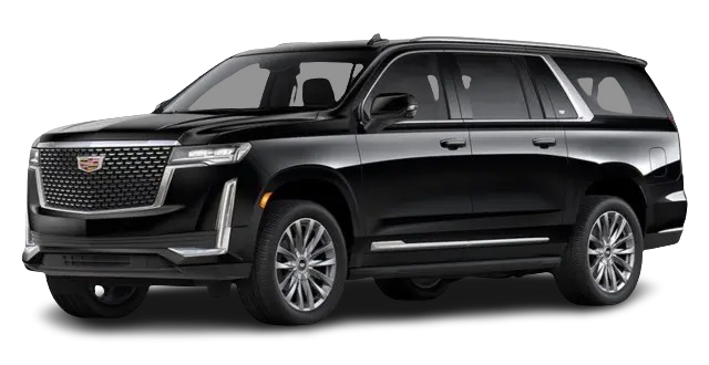 Luxury SUV Airport Limo - Cadillac Escalade