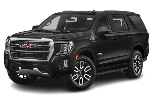 Airport SUV Service - GMC Yukon