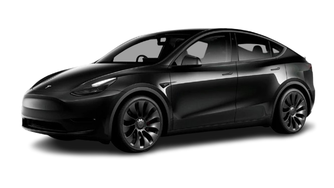 Airport Sedan Service - Tesla Model Y